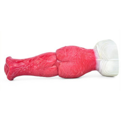Anal Predator Gode Alien Getorix 20 x 6.5cm
